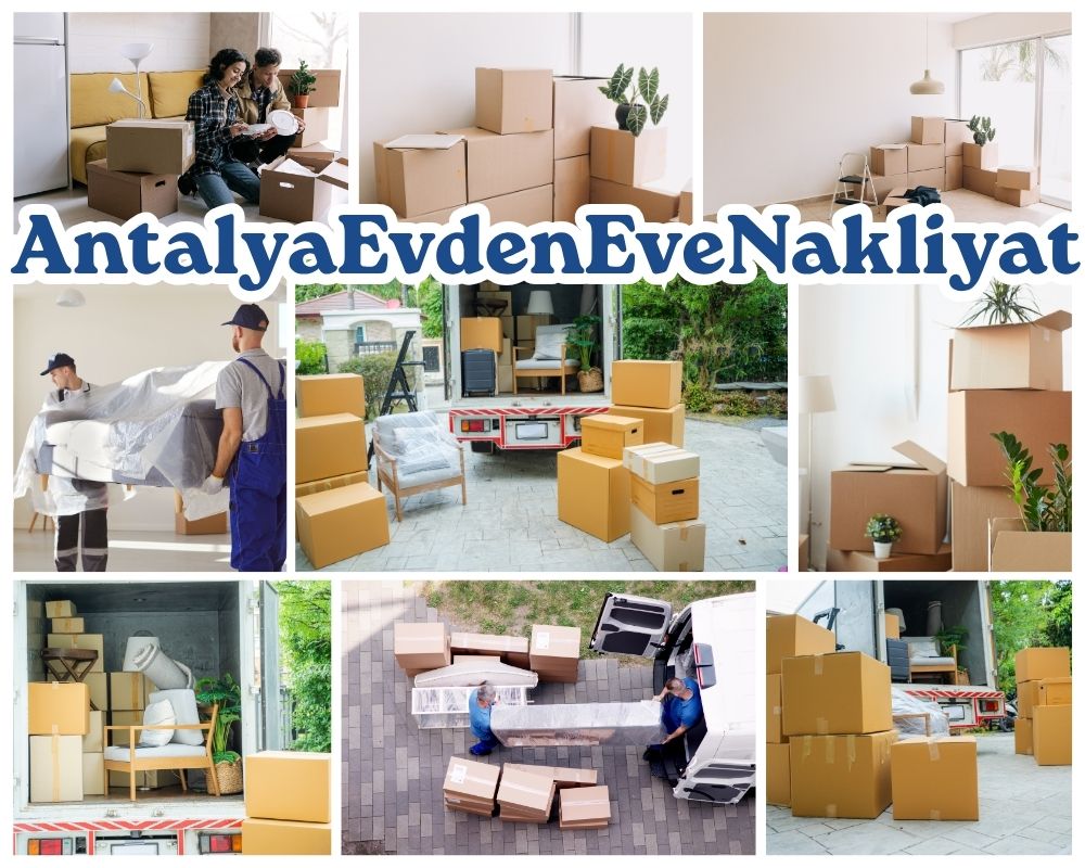 Antalya Mihalgazi Evden Eve Taşıma